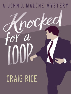 cover image of Knocked for a Loop